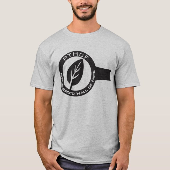 Camiseta PTHoF 2008 (Anverso)