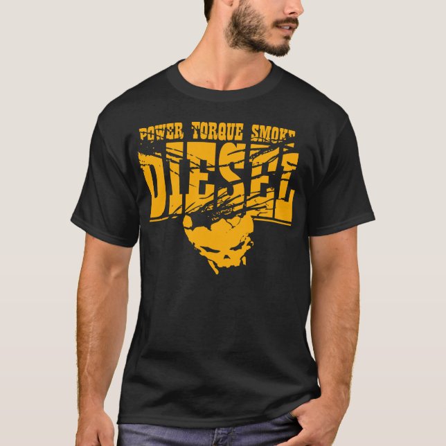 CAMISETA PTS DIESEL II (Anverso)