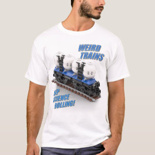 Camiseta PTW Air Cement Train Wagon