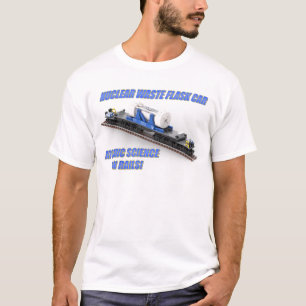 Camiseta PTW Modern American Nuclear Waste Flask