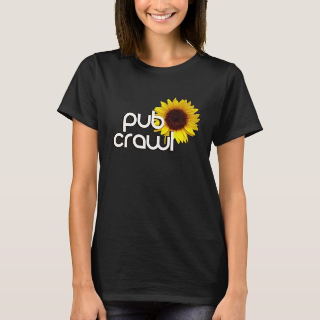 Camiseta Pub Crawl (Anverso)