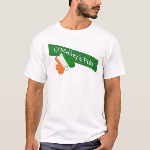 Camiseta Pub de O Malley