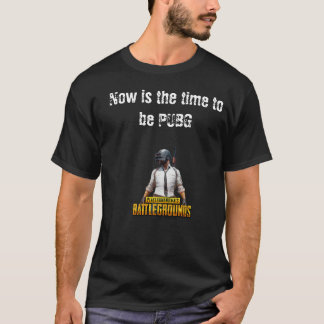 Camiseta PUBG