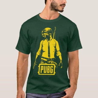 Camiseta PUBG Tie Guy