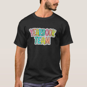 Camiseta Publicación de la escuela de edición de profesores