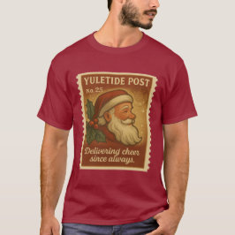 Camiseta Publicación Navideña No. 25
