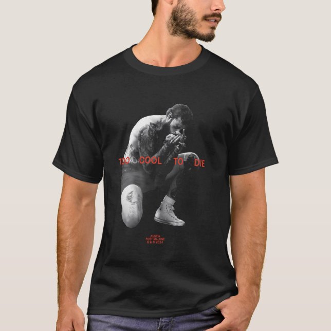 Camiseta Publicación oficial de Facebook solo para Guay (Anverso)