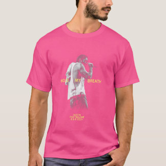 Camiseta Publicación Oficial Malone Sostener Mi Respiración