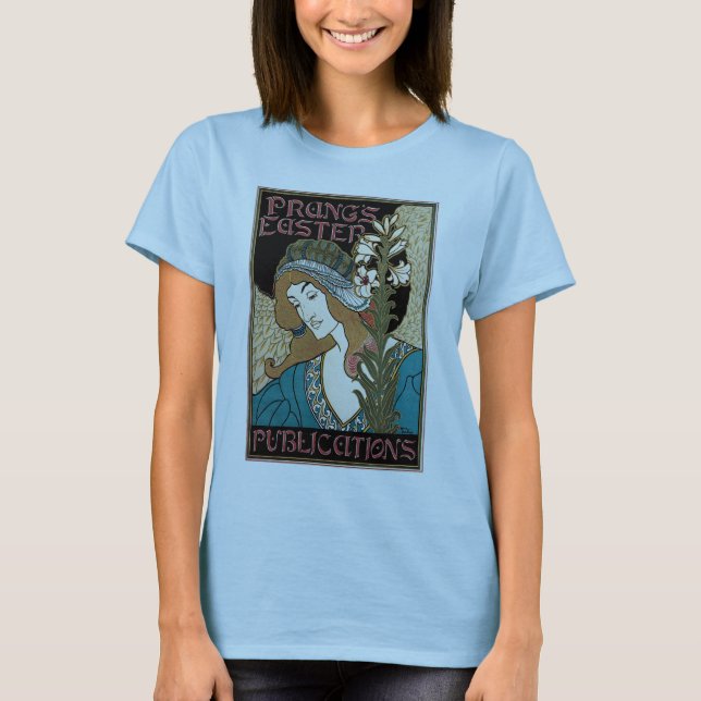 Camiseta Publicaciones de Pascua de Prangs (Anverso)