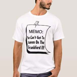 Camiseta Publicar nota