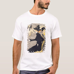 Camiseta Publicidad de poster de Enrique de