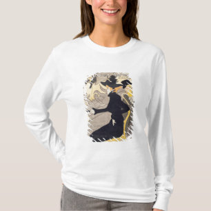 Camiseta Publicidad de poster de Enrique de