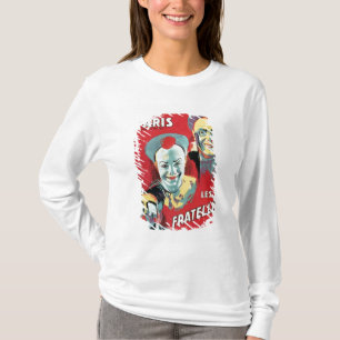 Camiseta Publicidad de poster el 'd'Hiver de la París de