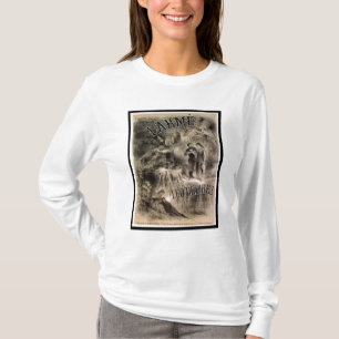 Camiseta Publicidad de poster 'Lakme