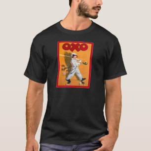Camiseta Publicidad del vintage, oxa, mi gorro de dormir