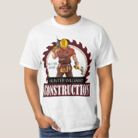 Publicidad profesional de herramienta Constructor