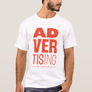 Camiseta publicitaria de Kean MGC