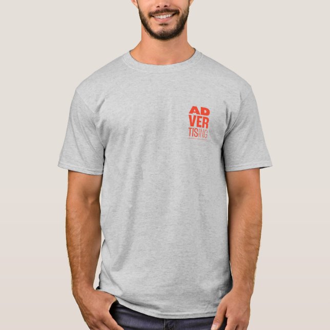Camiseta publicitaria de Kean MGC (Anverso)