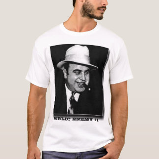 CAMISETA PÚBLICO ENEMY#1