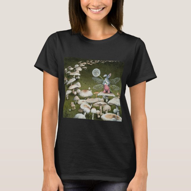Camiseta Puck (Anverso)