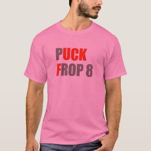 Camiseta Puck Frop 8