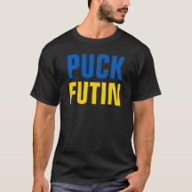 Camiseta Puck Futin