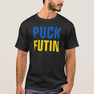 Camiseta Puck Futin