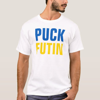 Camiseta Puck Futin