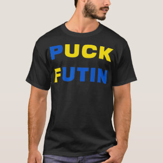 Camiseta Puck Futin A Ukraine