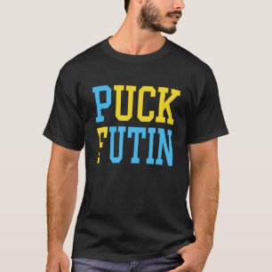 Camiseta Puck Futin Meme Apoyo a Ucrania Amante Ucraniano