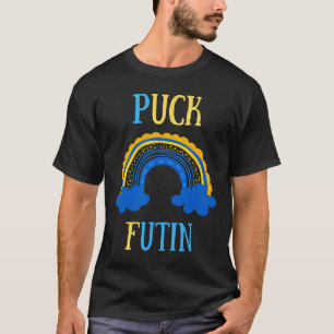 Camiseta Puck Futin Meme Diseño Divertido Ucrania Rusia 