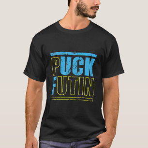 Camiseta Puck Futin yo apoyo a Ucrania
