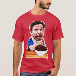 Camiseta Puddin Fingers Ron