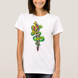 Camiseta Puddin leggy