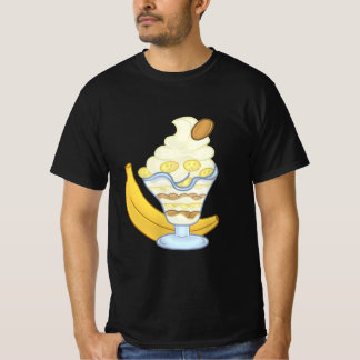 Camiseta Pudding De Banana