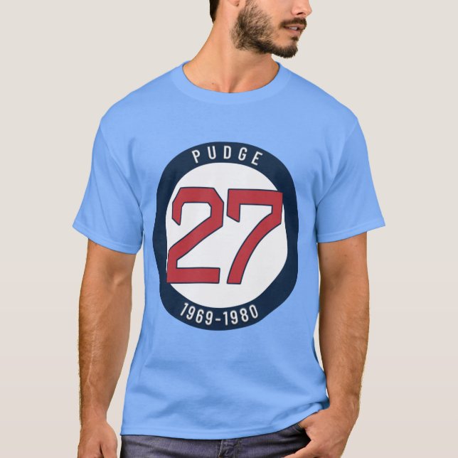 Camiseta Pudge (Anverso)