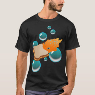 Camiseta Pudge el Pez