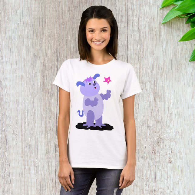 Camiseta Pudgy Alien (Subido por el creador)