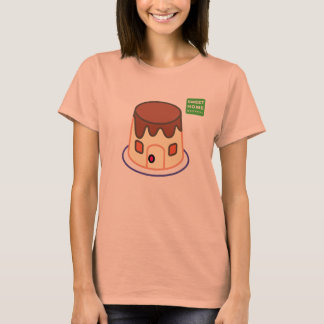 Camiseta Pudín CASERO DULCE