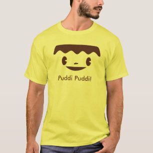 Camiseta ¡Pudín de Giga, Puddi Puddi!