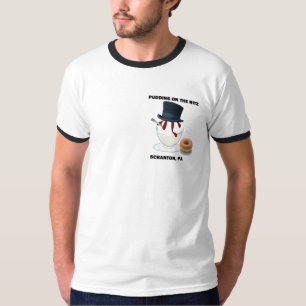 Camiseta Pudín en el Ritz