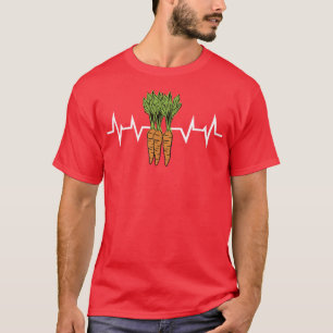 Camiseta pudrir Vegetable Vegan