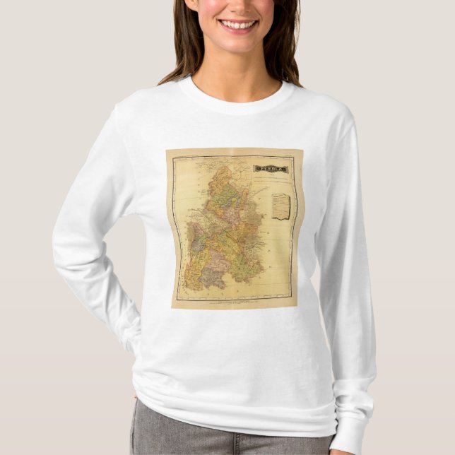 Camiseta Puebla (Anverso)