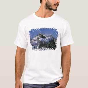 Camiseta Pueblo Blanco de Casares, Andalucía, España