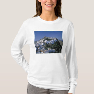 Camiseta Pueblo Blanco de Casares, Andalucía, España