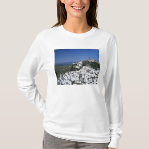 Camiseta Pueblo Blanco de Casares, Andalucía, España 2