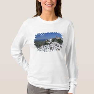 Camiseta Pueblo Blanco de Casares, Andalucía, España 2