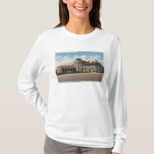 Camiseta Pueblo, Colorado - mujeres jovenes cristianas