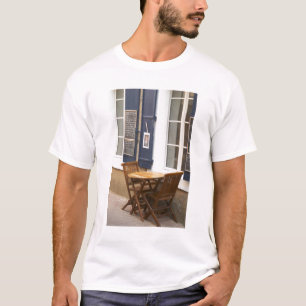Camiseta pueblo de Gruissan. La Clape. Languedoc. Pueblo