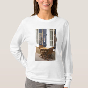 Camiseta pueblo de Gruissan. La Clape. Languedoc. Pueblo
